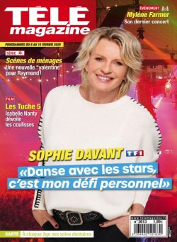 Telemagazine – 28 Janvier 2025