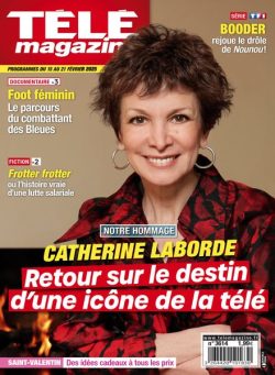 Telemagazine – 4 Fevrier 2025