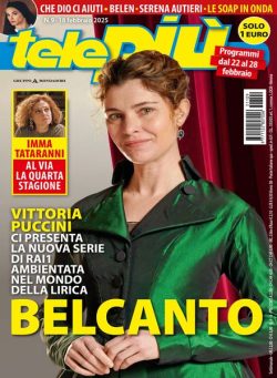 Telepiu – 18 Febbraio 2025