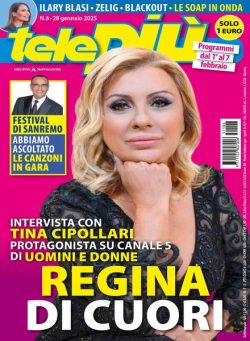 Telepiu – 28 Gennaio 2025