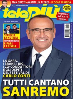 Telepiu – 4 Febbraio 2025