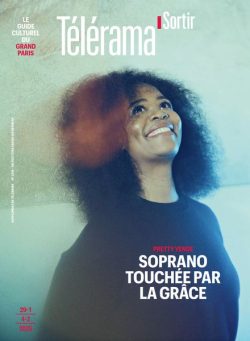 Telerama Sortir – 29 Janvier 2025