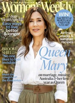 The Australian Women’s Weekly – February 2025