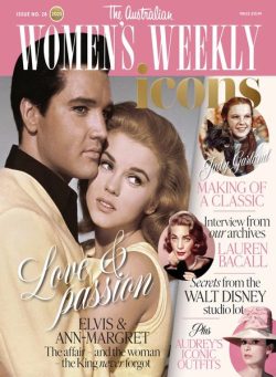 The Australian Women’s Weekly Icons – Issue 28 2025