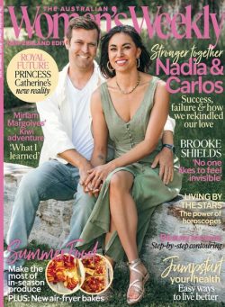 The Australian Women’s Weekly New Zealand Edition – February 2025