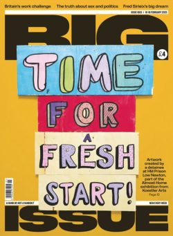 The Big Issue – 10 February 2025