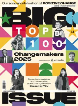 The Big Issue – 27 January 2025