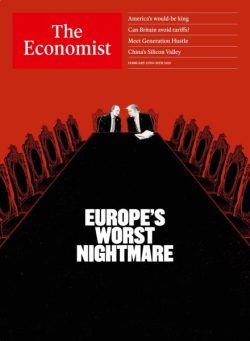 The Economist UK – 22 February 2025