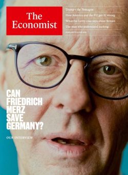 The Economist UK – February 15 2025