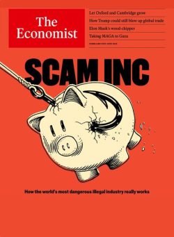 The Economist UK – February 8 2025