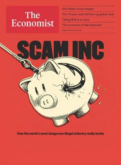 The Economist USA – February 8 2025