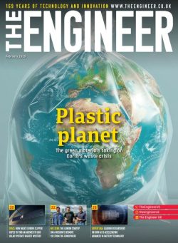 The Engineer – February 2025