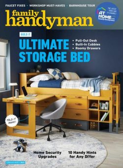 The Family Handyman – February-March 2025