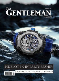 The Gentleman Magazine – Issue 49 2025