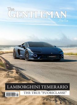 The Gentleman Magazine Italia – Issue 7 2025