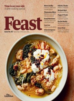 The Guardian Feast – 1 February 2025