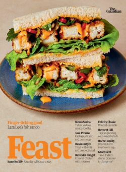 The Guardian Feast – 15 February 2025