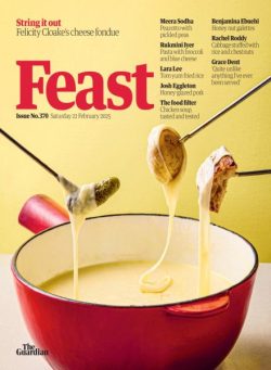 The Guardian Feast – 22 February 2025