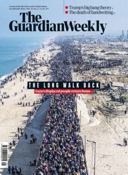 The Guardian Weekly – 31 January 2025