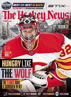 The Hockey News – The Rookie Issue 2025