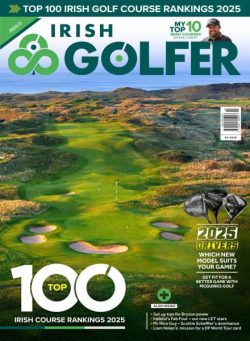 The Irish Golfer Magazine – 21 February 2025