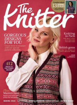 The Knitter – Issue 212 2025