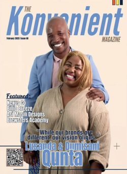 The Konvenient Magazine – February 2025