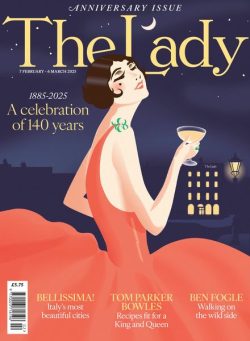 The Lady – February 2025