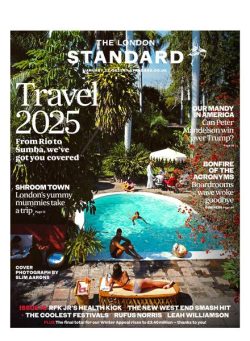 The London Standard – 23 January 2025