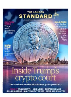 The London Standard – 30 January 2025