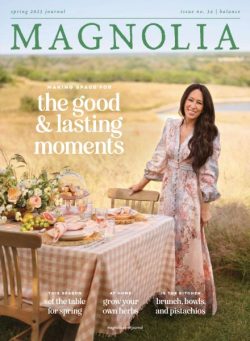 The Magnolia Journal – Spring 2025