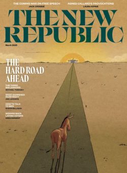 The New Republic – March 2025