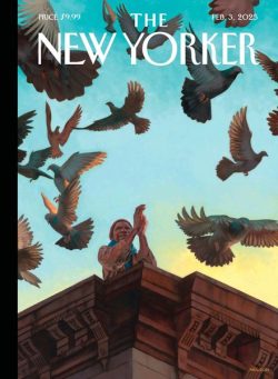 The New Yorker – February 3 2025