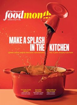 The Observer Food Monthly – 26 January 2025