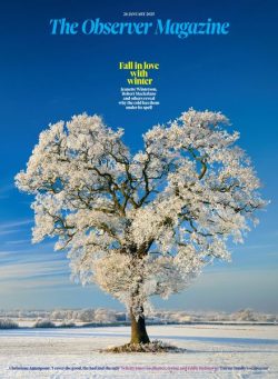 The Observer Magazine – 26 January 2025