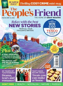 The People’s Friend – February 22 2025