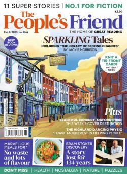 The People’s Friend – February 8 2025