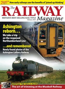 The Railway Magazine – February 2025