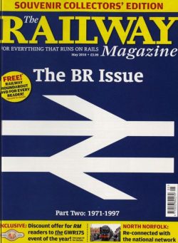 The Railway Magazine – May 2010