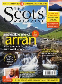 The Scots Magazine – March 2025