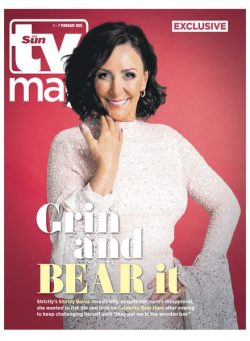 The Sun TV Mag – February 1 2025