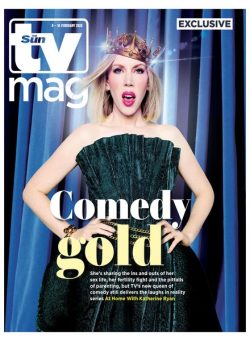 The Sun TV Mag – February 8 2025