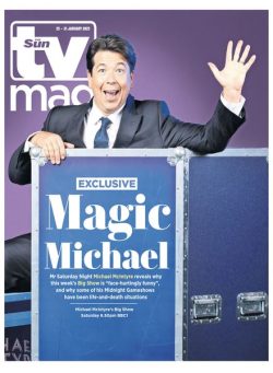 The Sun TV Mag – January 25 2025