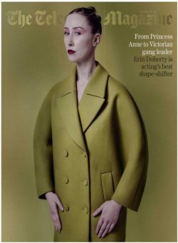 The Telegraph Magazine – 25 January 2025