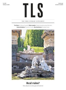 The Times Literary Supplement – 14 February 2025