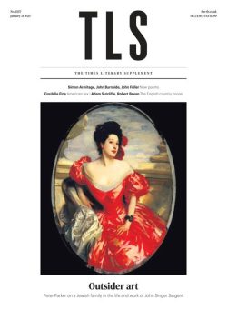 The Times Literary Supplement – 31 January 2025