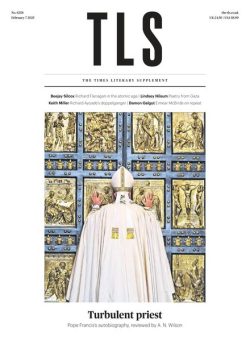 The Times Literary Supplement – 7 February 2025