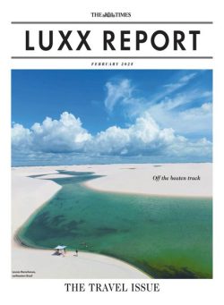 The Times Luxx – February 8 2025