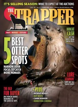 The Trapper – February 2025