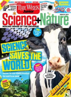 The Week Junior Science+Nature UK – February 2025